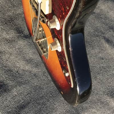 Fender Jazzmaster 1966 - Sunburst image 5