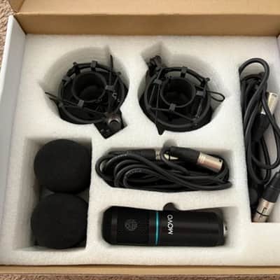 Movo condenser mic kit image 2