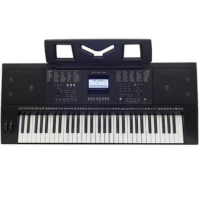 61 Note YM-758  Sensitive Piano Style Keyboard with USB image 6