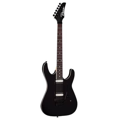 Dean MDX Electric Guitar, Floyd Rose, Black Satin, MDX F BKS image 9