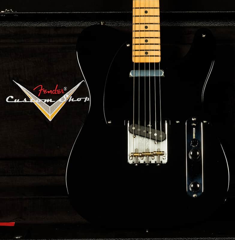 Fender Custom Shop Wildwood 10 1951 Nocaster - NOS image 1