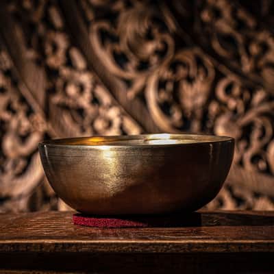 Meinl Singing Bowl SB-E-1000 image 5