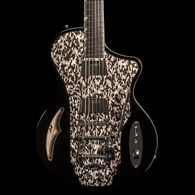 Duesenberg Julia Black Electric Guitar with Case image 6