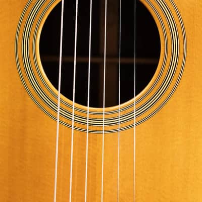Martin Vintage Series 00-28VS Acoustic Guitar with Hardshell Case - Used image 15