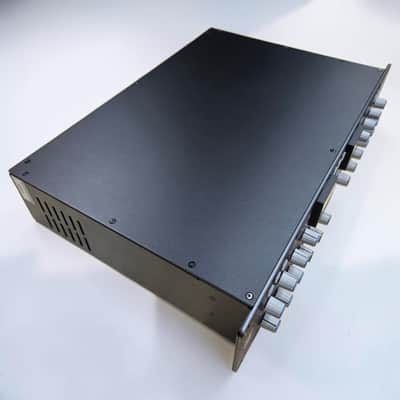 Solid State Logic The Bus+ Stereo Rackmount Compressor 2022 - Present - Black image 6