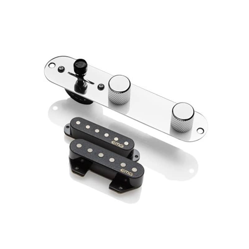 EMG Retro Active T 52 System image 1