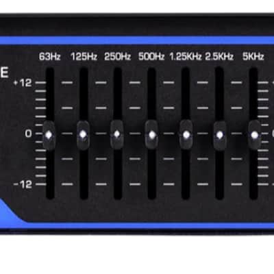 Hartke TX7500 Bass Head, 800W, Black image 2