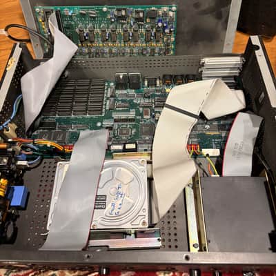 E-MU Systems Emulator III XP Rackmount 32-Voice Sampler image 5