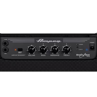 Ampeg RB108 Rocket Bass 30 Watt Combo Bass Amp - 1x8 Bild 3