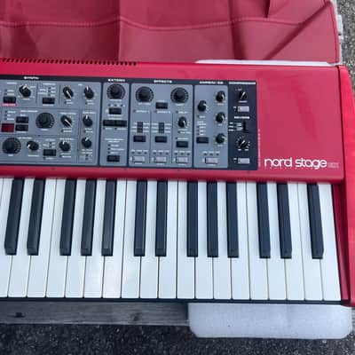 Nord Stage Seventy Six EX 76-key keyboard “read desc” image 5