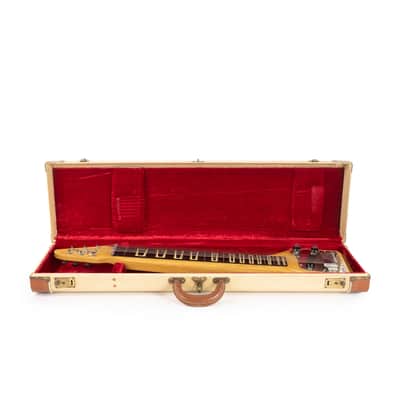 Vintage Gibson Skylark EH-500 Lap Steel Korina 1960 image 10