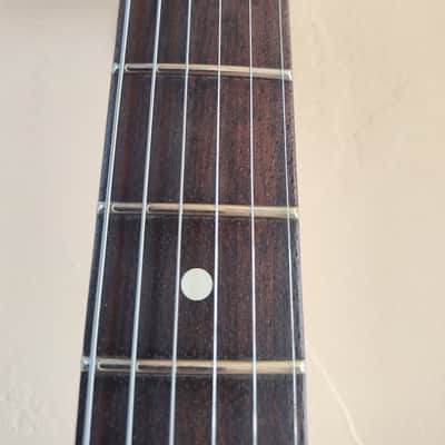 Fender "10 for '15" Limited Edition American Shortboard Mustang with Rosewood Fretboard 2015 - Natural image 11