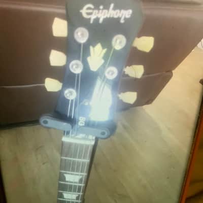 Epiphone SG Standard Left-Handed 2013 - Present - Heritage Cherry image 1