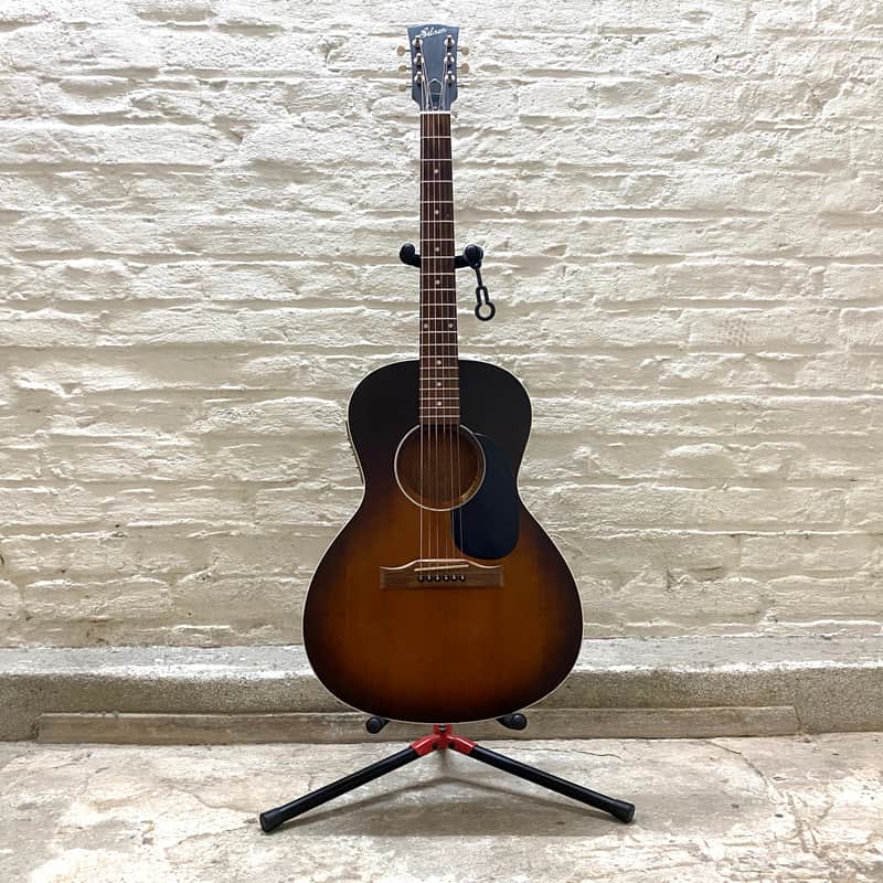 🎸 GIBSON RANGER / 2005 / americana series / saddle brown satin / incl. OHSC / rare image 1