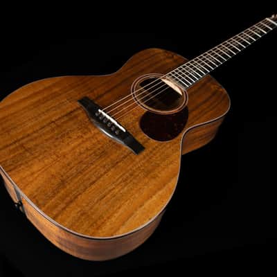 Eastman L00SS-Koa, Koa Top/Back/Sides, Sound Port - NEW image 10