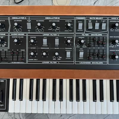 Crumar Spirit 2024 Reissue Analog Monophonic Synth image 3