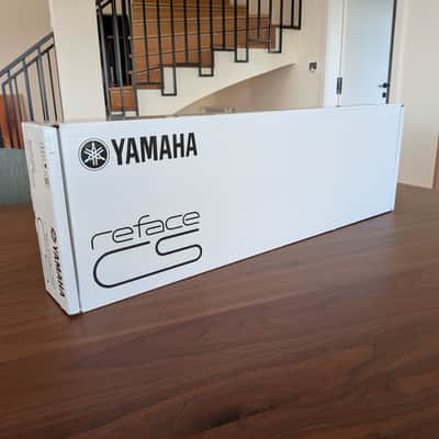 Yamaha Reface CS Mini Mobile Keyboard image 9