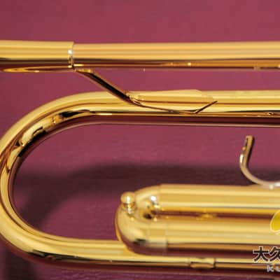 Yamaha YTR-8335LA Wayne Bergeron Model 2nd Generation Bb Trumpet (2024) image 4