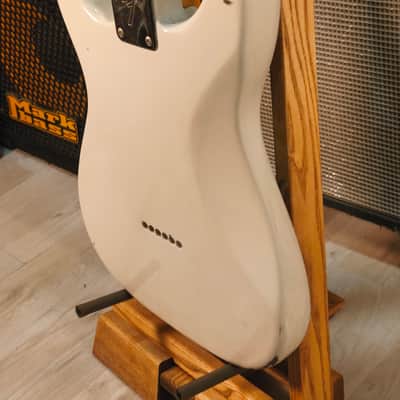 Fender Lead II 80s White over Black image 19