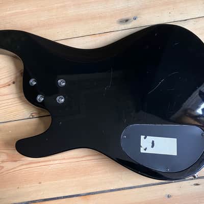 Aria Pro II Magna Series Bass Guitar Part Loaded Body Korea 1998 Samick image 10