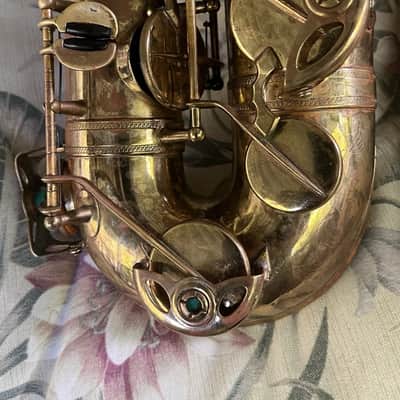 Selmer Tenor Balanced Action - image 3