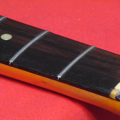 Vintage 1966 Fender USA Mustang Guitar Neck Rosewood 1960's image 21