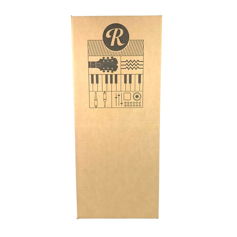47" Reverb Single Box | SAVES ON SHIPPING! | Fits Most Electric/Acoustic Guitars & Cases image 1