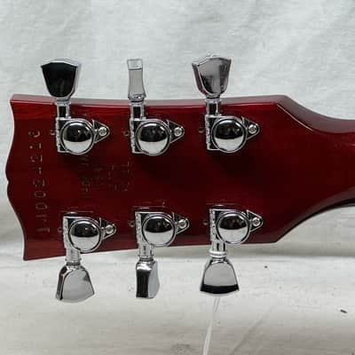 Gibson Les Paul Classic Guitar with Case 2014 image 9