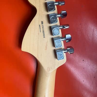 Fender American Special Stratocaster – Surf Green 2013 + OGB image 5