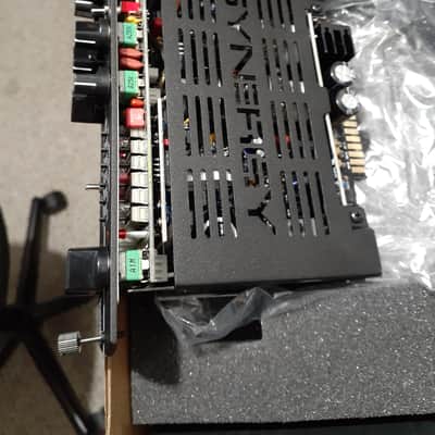 Synergy  Fryette Pittbull Ultra Lead preamp module. Randall/Egnater MTS image 3