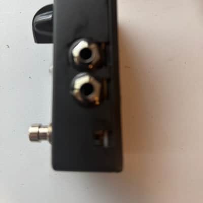 Fortin Amplification Mini 33 Fredrik Thordendal Signature Boost 2022 - Present - Matte Black image 2