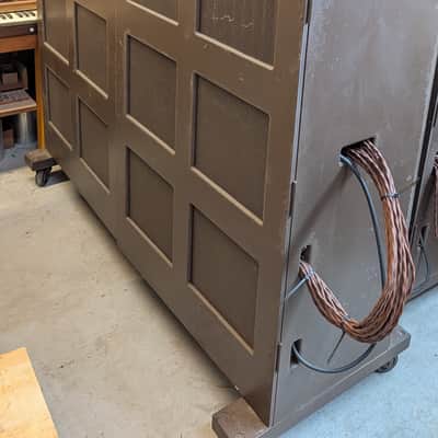 Allen R480S Digital Organ - 4 Manual, 136 Stops imagen 18