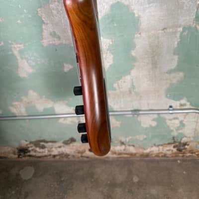 Warwick Custom Shop Masterbuilt Corvette FNA Jazzman Bass 2024 image 19
