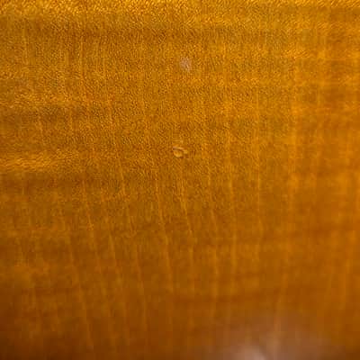 Epiphone Dot Deluxe Vintage Sunburst image 8