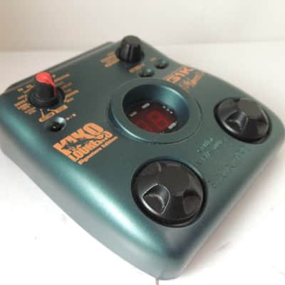 Zoom G1K Kiko Loureiro Signature Multi Effects Pedal Processor Free USA Ship image 4