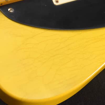 Whitfill T TeleGib Butterscotch Blonde with Maple Fingerboard image 9