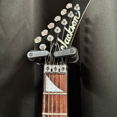 Jackson Pro Series KE3 Kelly 2003 - 2009 - Eerie Dess Swirl w/ Floyd Rose image 3