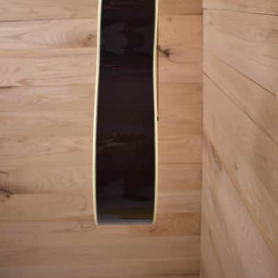 Huss and Dalton OM Traditional 2024 - Sinker Redwood/Wenge image 8