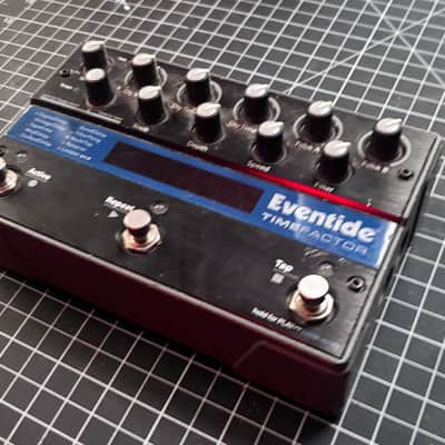 Eventide TimeFactor Delay with power supply image 2