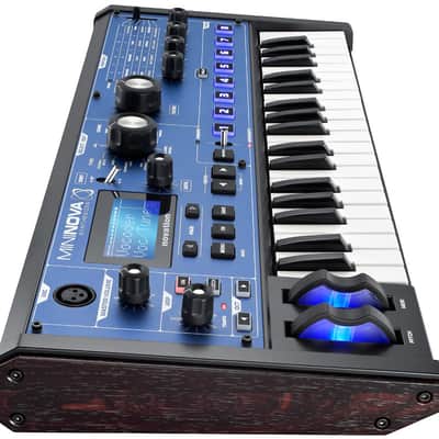 Novation MiniNova Synthesizer image 5