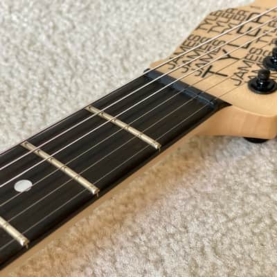 2020 James Tyler Studio Elite HD - Fire Shmear, Reverse Headstock image 14