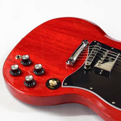 Gibson SG Standard - Heritage Cherry imagen 6
