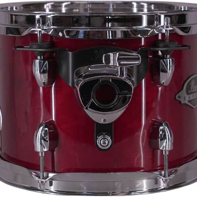 Pearl Export EXL 10''x7'' Rack Tom Natural Cherry Lacquer - EXL10P/C222 image 5