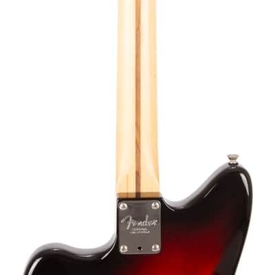 2017 Fender American Professional Jazzmaster 3-Tone Sunburst, US1700XXXX image 7