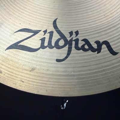 Zildjian 16" A. Rock Crash Cymbal - 1335g image 6