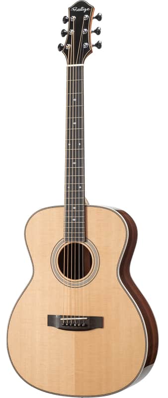 Prestige Legacy OM Spruce / Rosewood (with LR Baggs Electronics) w/Case image 1
