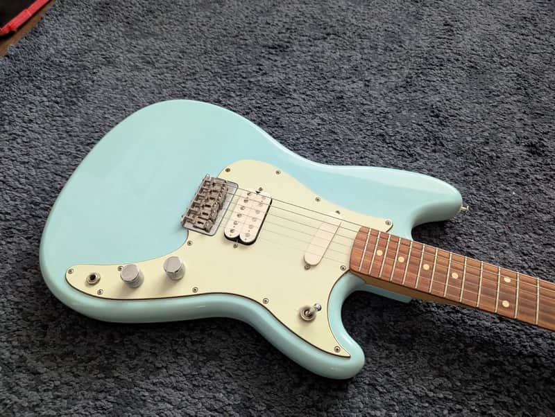 Fender Offset Series Duo-Sonic HS | Reverb UK