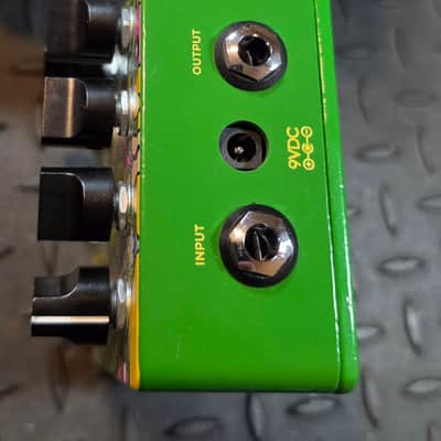 Abominable Electronics Hail Cannabis Hail Satan Deluxe Distortion Fuzz image 5