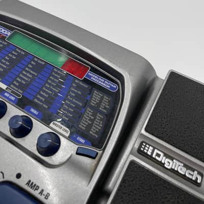 YEAR START SALE// DigiTech RP300R Artist Modeling Guitar Processor image 3