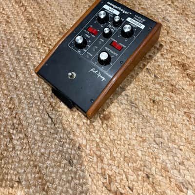 Moog MoogerFooger MF-103 12-Stage Phaser | Reverb UK